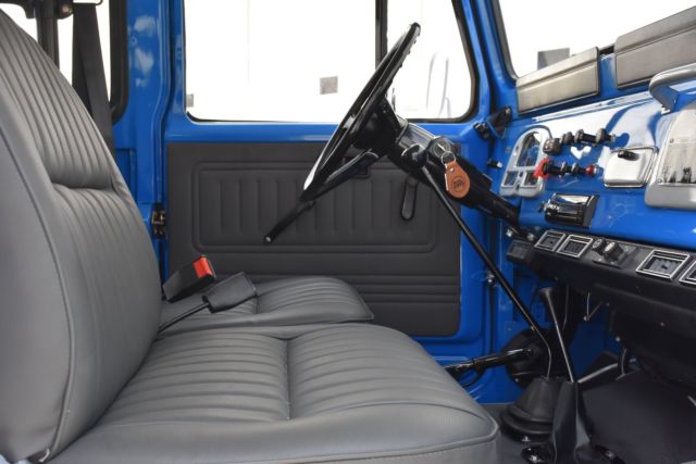 1978 Toyota Land Cruiser - photo 11