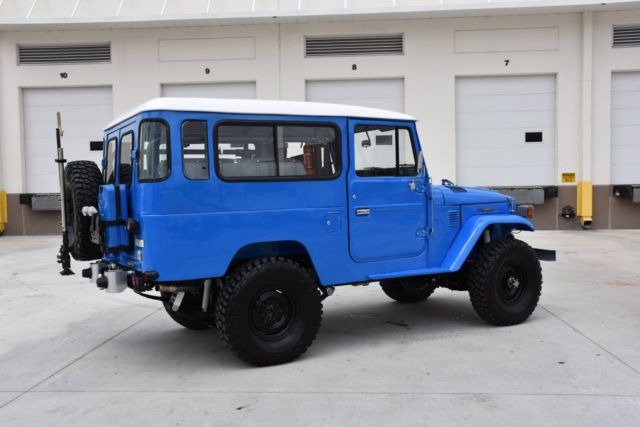 1978 Toyota Land Cruiser - photo 4