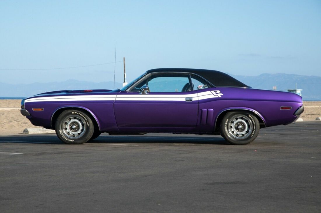 1971 Dodge Challenger R/T - photo 8