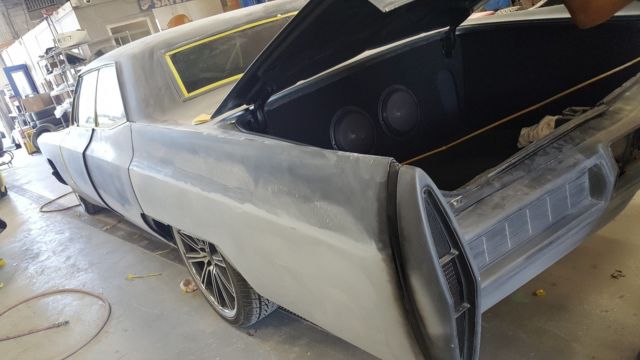 1967 Cadillac DeVille - photo 10