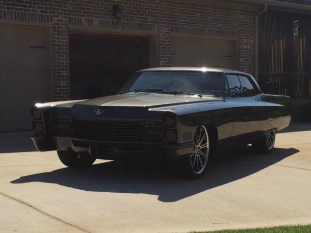 1967 Cadillac DeVille - photo 3