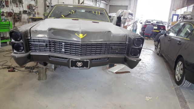 1967 Cadillac DeVille - photo 6