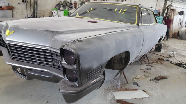 1967 Cadillac DeVille - photo 7