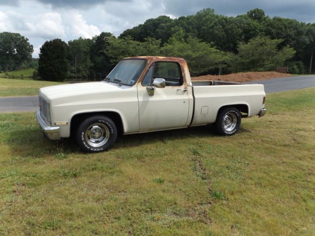 1985 GMC Sierra 1500 Sierra Classic - photo 4