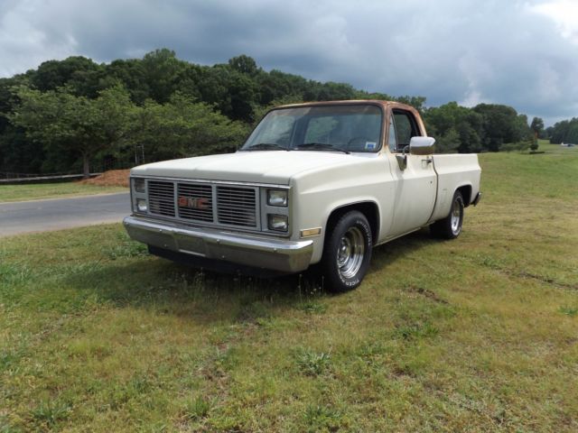1985 GMC Sierra 1500 Sierra Classic - photo 5