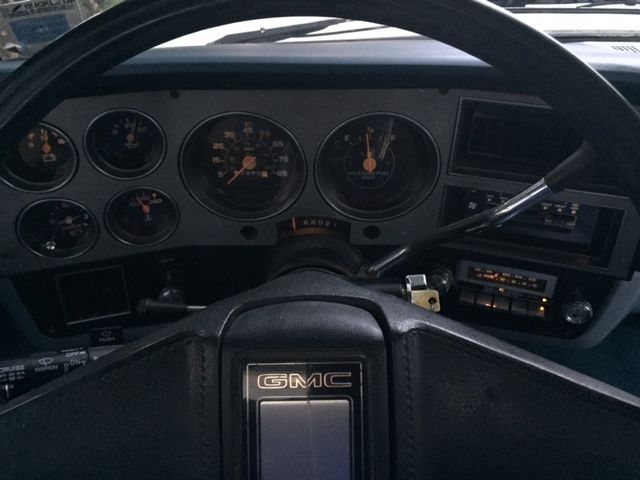 1985 GMC Sierra 1500 Sierra Classic - photo 8