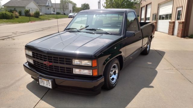 1990 Chevrolet C/K Pickup 1500 454SS