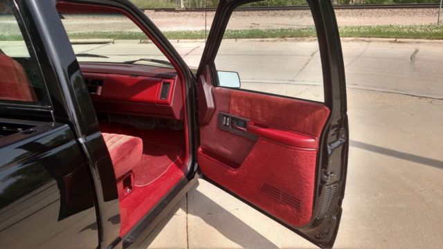 1990 Chevrolet C/K Pickup 1500 454SS - photo 10