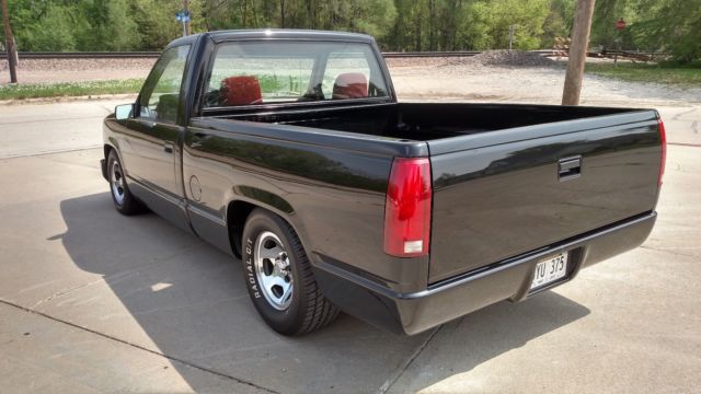 1990 Chevrolet C/K Pickup 1500 454SS - photo 5