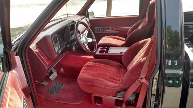 1990 Chevrolet C/K Pickup 1500 454SS - photo 7