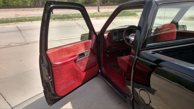 1990 Chevrolet C/K Pickup 1500 454SS - photo 9