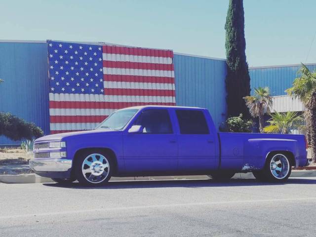 1994 Chevrolet C/K Pickup 3500