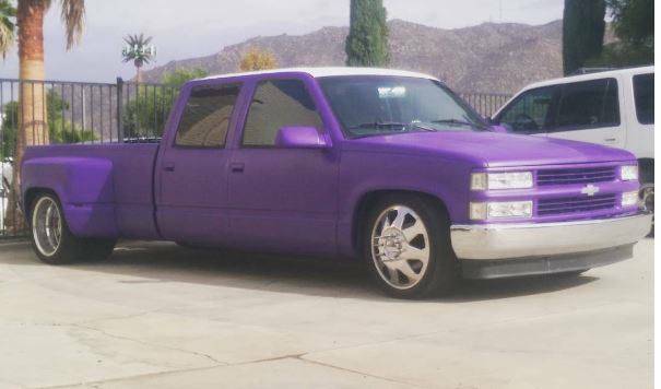 1994 Chevrolet C/K Pickup 3500 - photo 2
