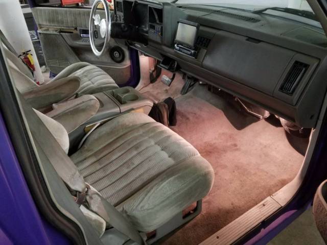 1994 Chevrolet C/K Pickup 3500 - photo 5