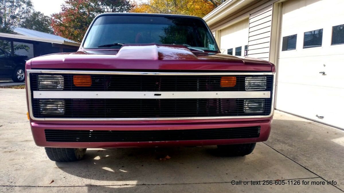 1981 Chevrolet C-10 TOTAL CUSTOM !! DAKOTA DIGITAL DASH !! AMAZING !!! - photo 5