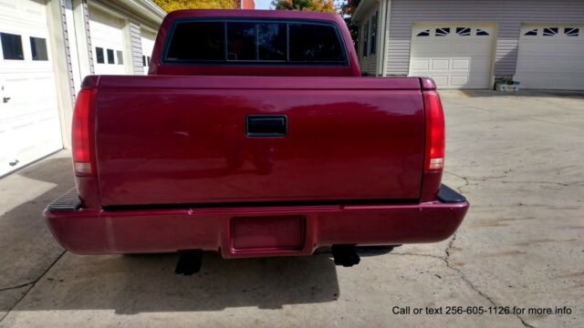 1981 Chevrolet C-10 TOTAL CUSTOM !! DAKOTA DIGITAL DASH !! AMAZING !!! - photo 7