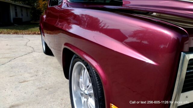 1981 Chevrolet C-10 TOTAL CUSTOM !! DAKOTA DIGITAL DASH !! AMAZING !!! - photo 9