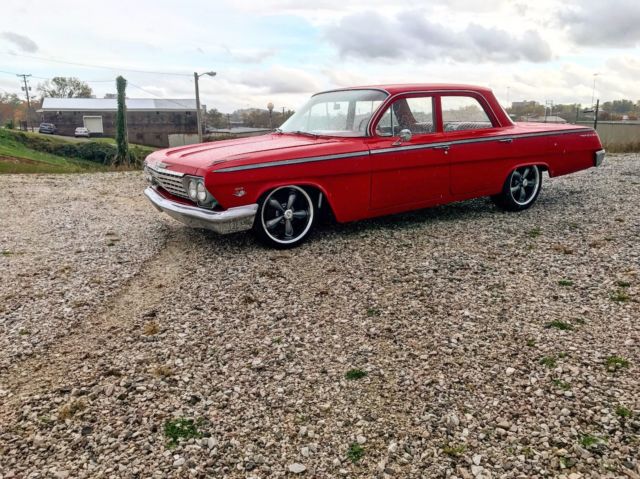 1962 Chevrolet Bel Air/150/210 Belair