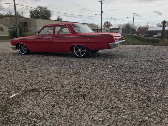 1962 Chevrolet Bel Air/150/210 Belair - photo 2