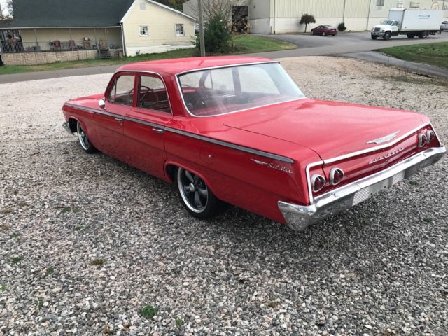 1962 Chevrolet Bel Air/150/210 Belair - photo 3