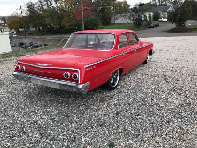 1962 Chevrolet Bel Air/150/210 Belair - photo 4