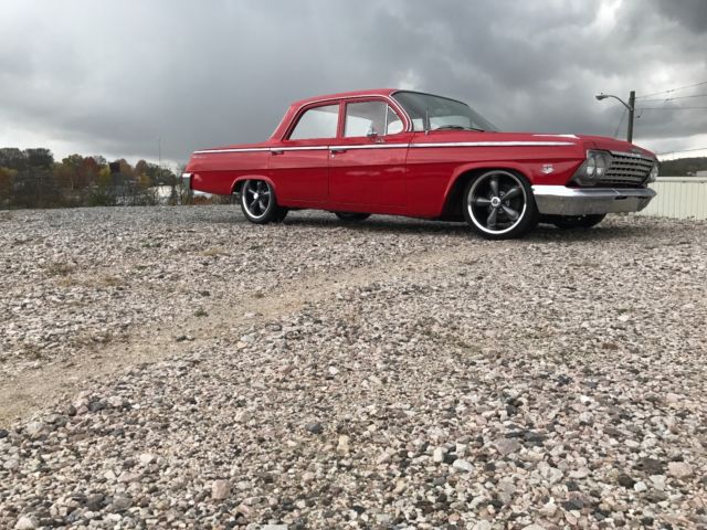 1962 Chevrolet Bel Air/150/210 Belair - photo 5