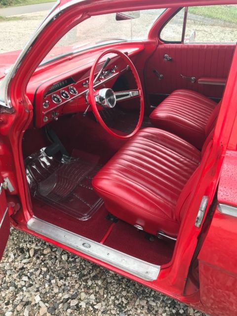 1962 Chevrolet Bel Air/150/210 Belair - photo 9