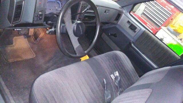 1989 Chevrolet S-10 - photo 3