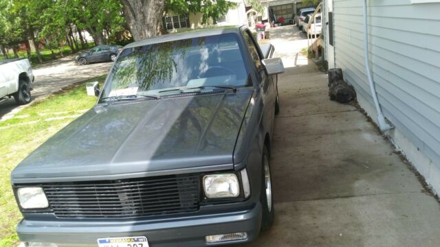 1989 Chevrolet S-10 - photo 6