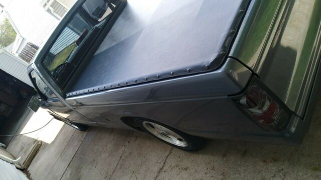 1989 Chevrolet S-10 - photo 7