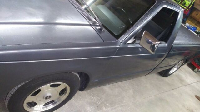 1989 Chevrolet S-10 - photo 8