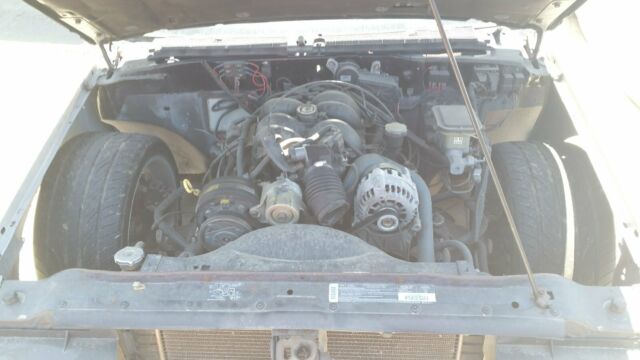1994 Chevrolet S-10 TAHOE - photo 8