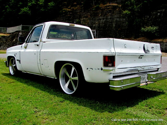 1986 Chevrolet C-10 RUST FREE SOUTHERN TRUCK !! EXTRA SHARP!!! - photo 9