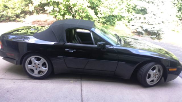 1990 Porsche 944 S2, Cabriolet convertible - photo 2