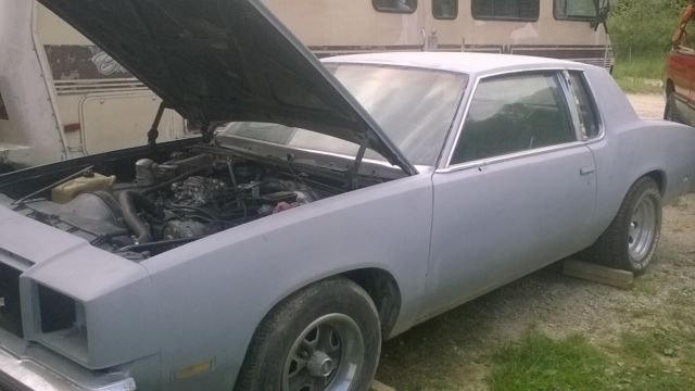 1978 Oldsmobile Cutlass - photo 3