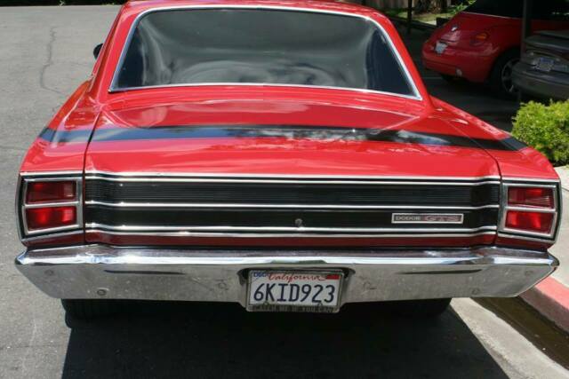 1969 Dodge Dart GTS - photo 3