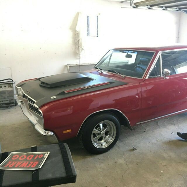 1969 Dodge Dart GTS - photo 5