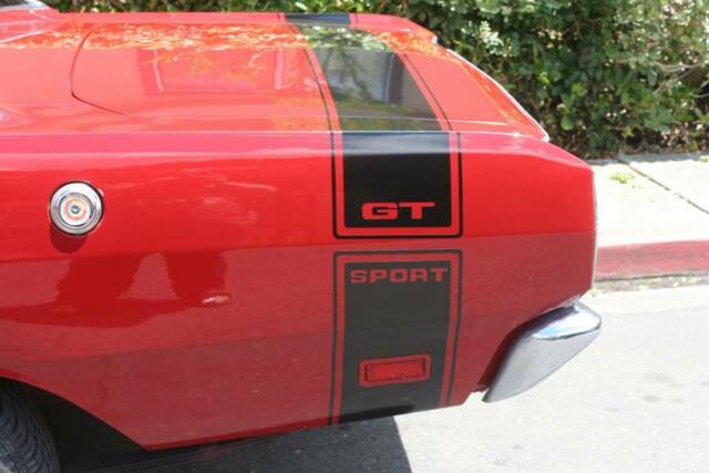 1969 Dodge Dart GTS - photo 6