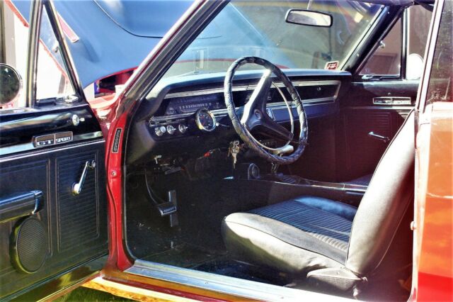 1969 Dodge Dart GTS - photo 8