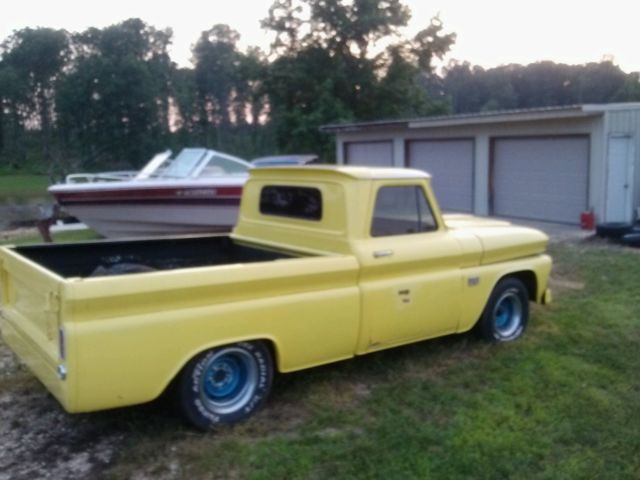1966 Chevrolet C-10 - photo 2