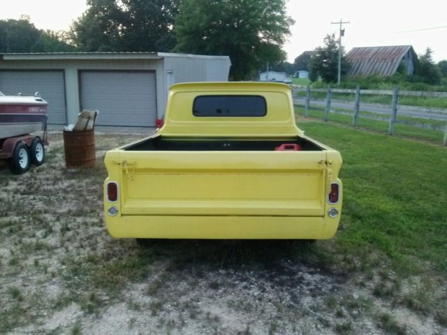 1966 Chevrolet C-10 - photo 3