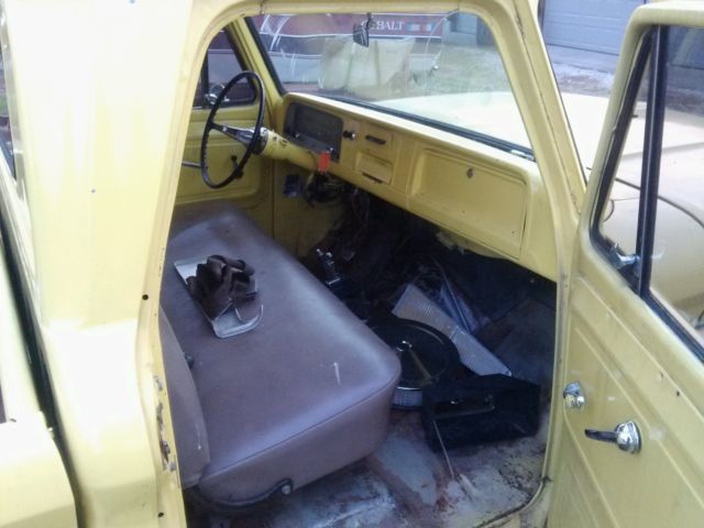 1966 Chevrolet C-10 - photo 5