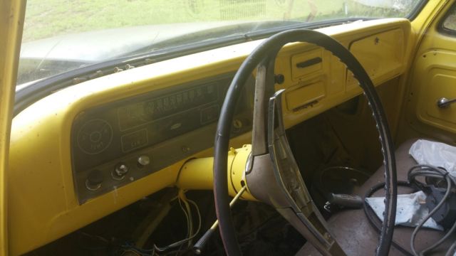 1966 Chevrolet C-10 - photo 8