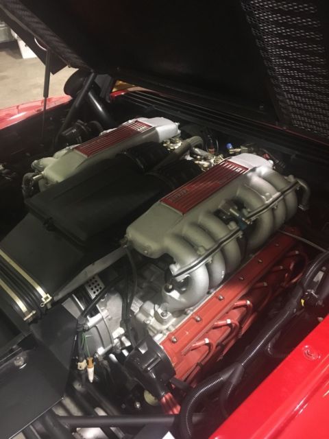 1987 Ferrari Testarossa - photo 10
