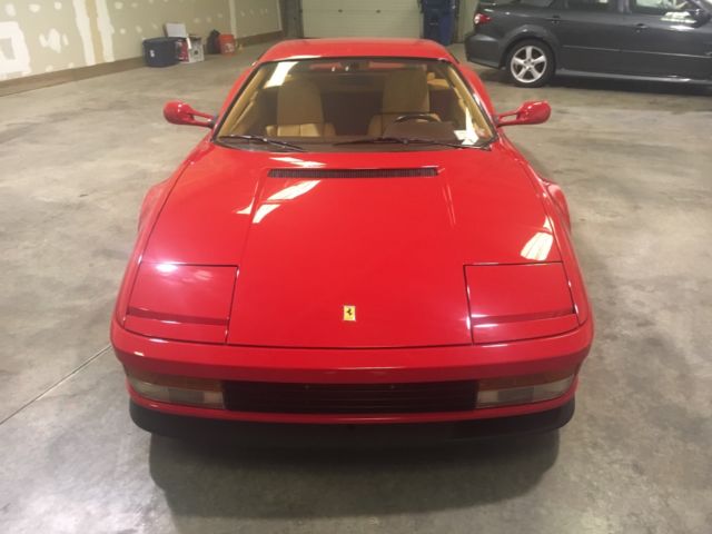 1987 Ferrari Testarossa - photo 9