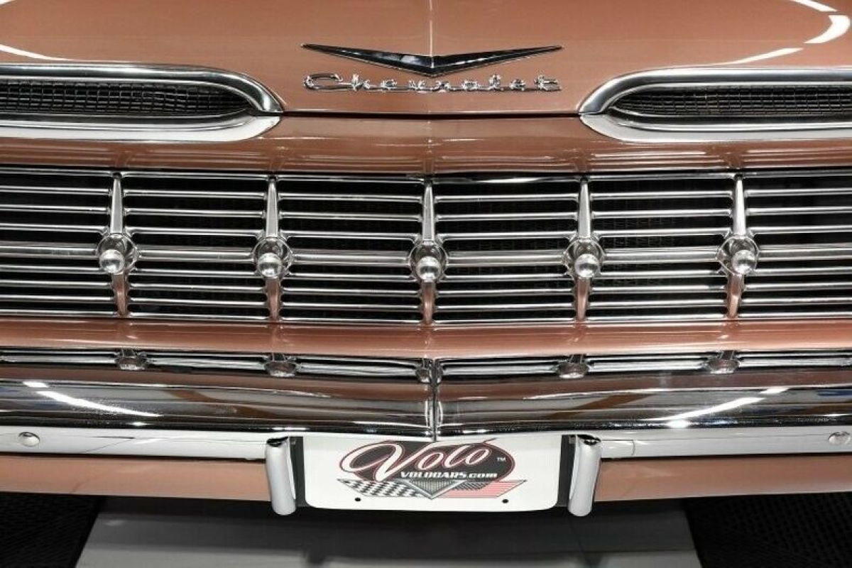 1959 Chevrolet Impala - photo 6