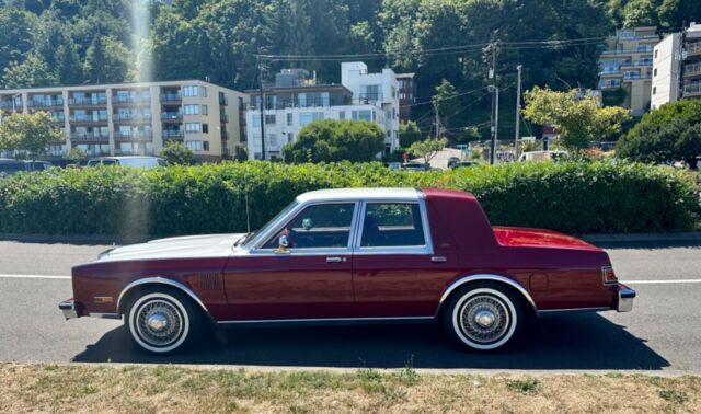 1986 Chrysler Fifth Avenue - photo 5