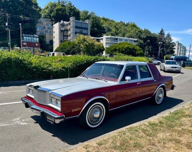 1986 Chrysler Fifth Avenue - photo 6