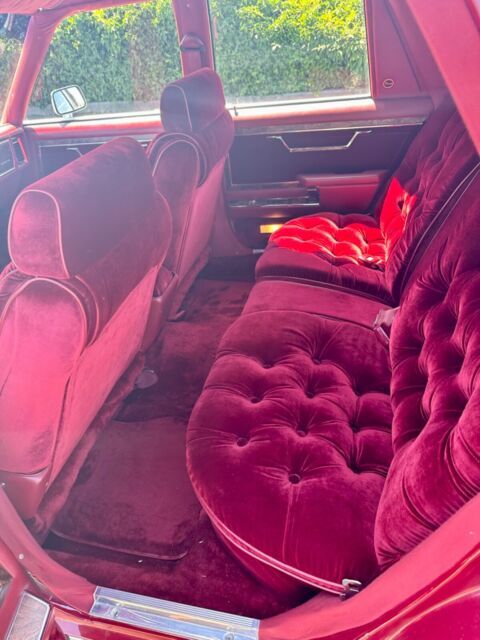 1986 Chrysler Fifth Avenue - photo 8