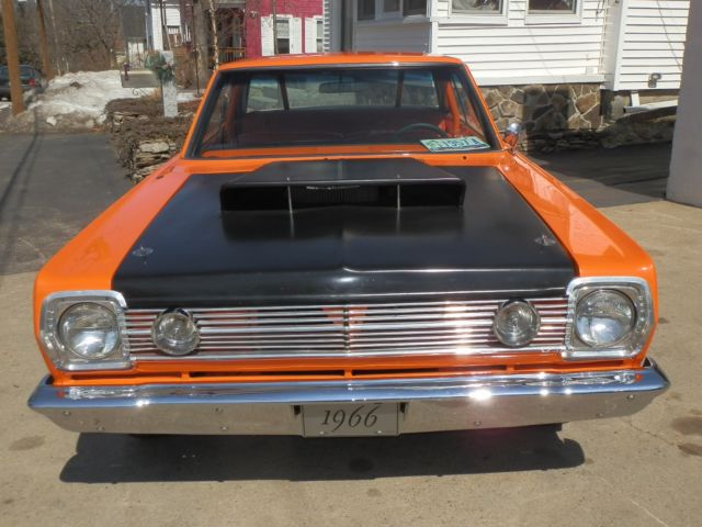 1966 Plymouth Belvedere II - photo 3